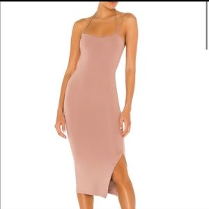 Revolve Privacy Please Mona midi in mocha size L